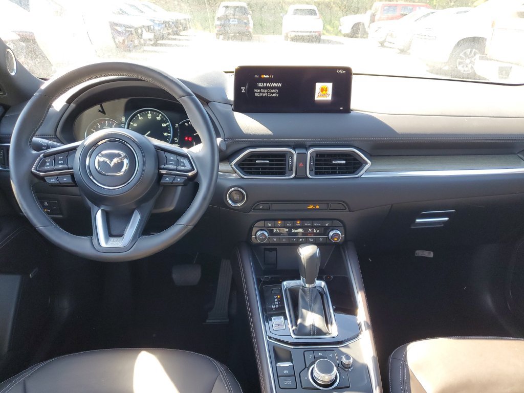 Certified 2025 MAZDA CX-5 Signature AWD/4WD image 16