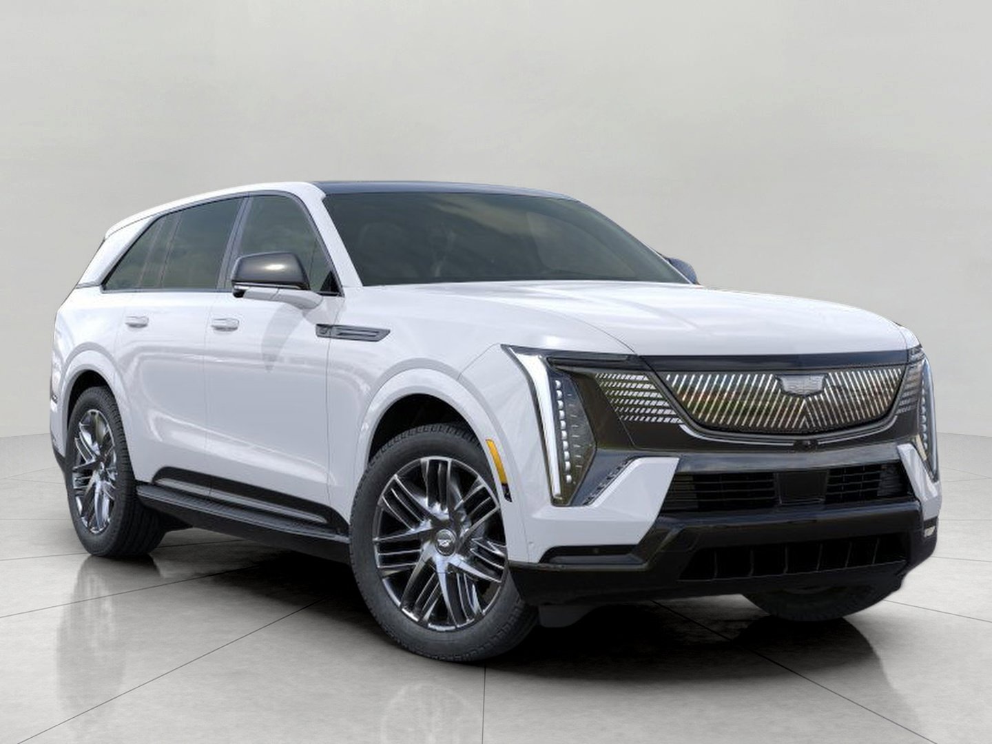 New 2025 Cadillac Escalade IQ Sport 2 w/ LPO, ONYX Package image 1