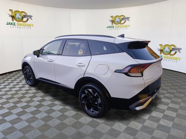 Used 2025 Kia Sportage SX image 7