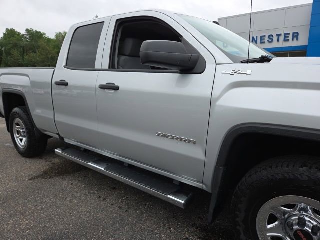 Used 2017 GMC Sierra 1500 4x4 Double Cab w/ Sierra Convenience Package image 32