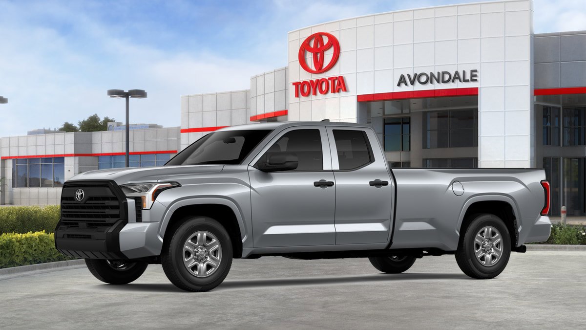 New 2026 Toyota Tundra SR RWD video 2