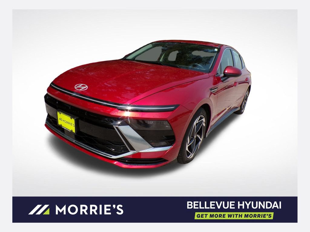 Certified 2026 Hyundai Sonata SEL