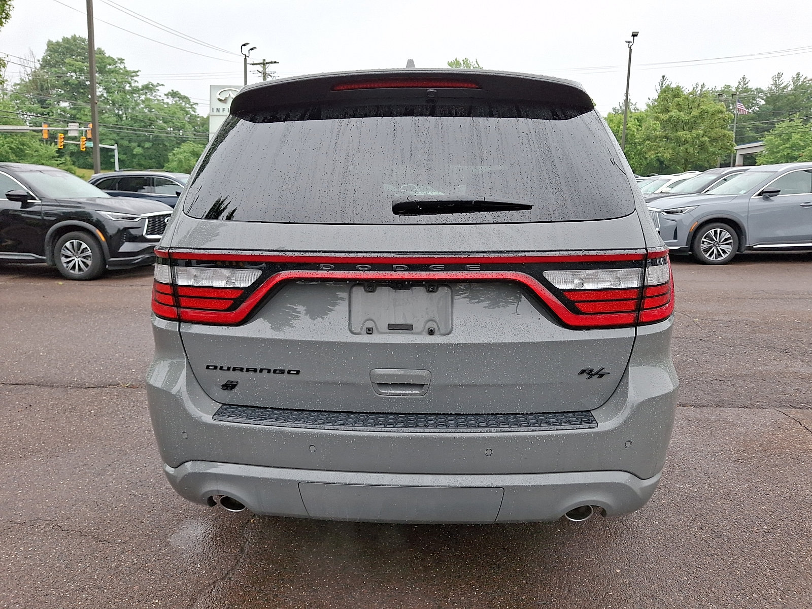 Used 2022 Dodge Durango R/T w/ Blacktop Package AWD/4WD image 5