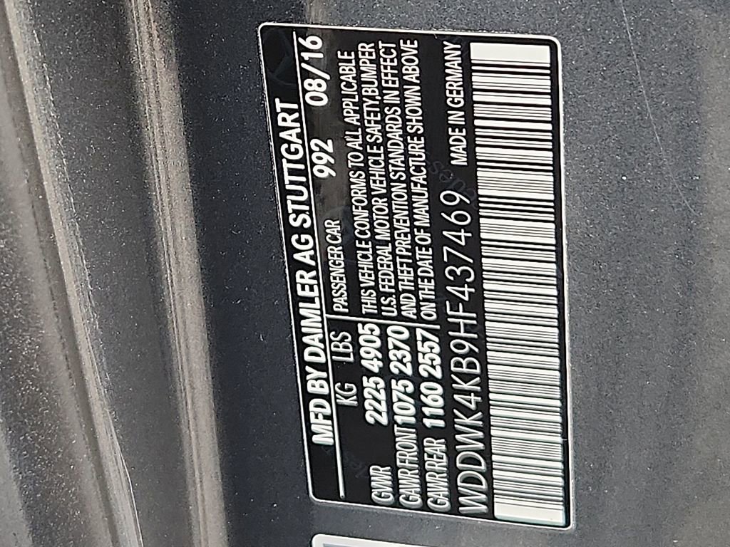 Used 2017 Mercedes-Benz C 300 4MATIC Cabriolet image 26