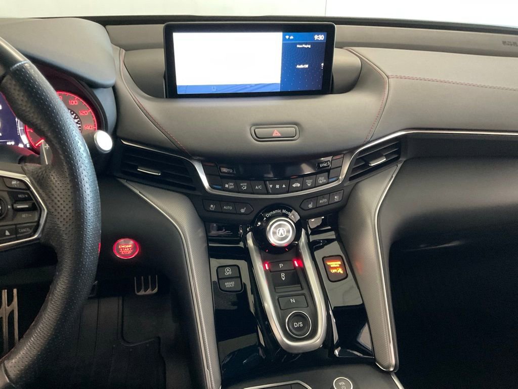 Certified 2023 Acura TLX SH-AWD w/ A-SPEC Pkg image 16