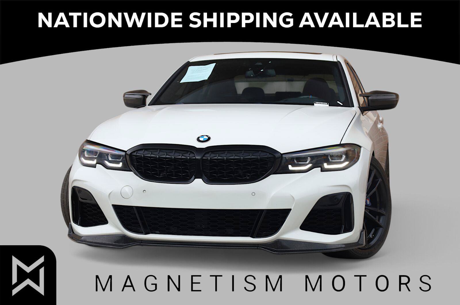 Used 2022 BMW M340i w/ Premium Package RWD image 1