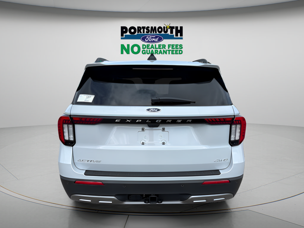New 2026 Ford Explorer Active w/ Active Comfort Package AWD/4WD image 14