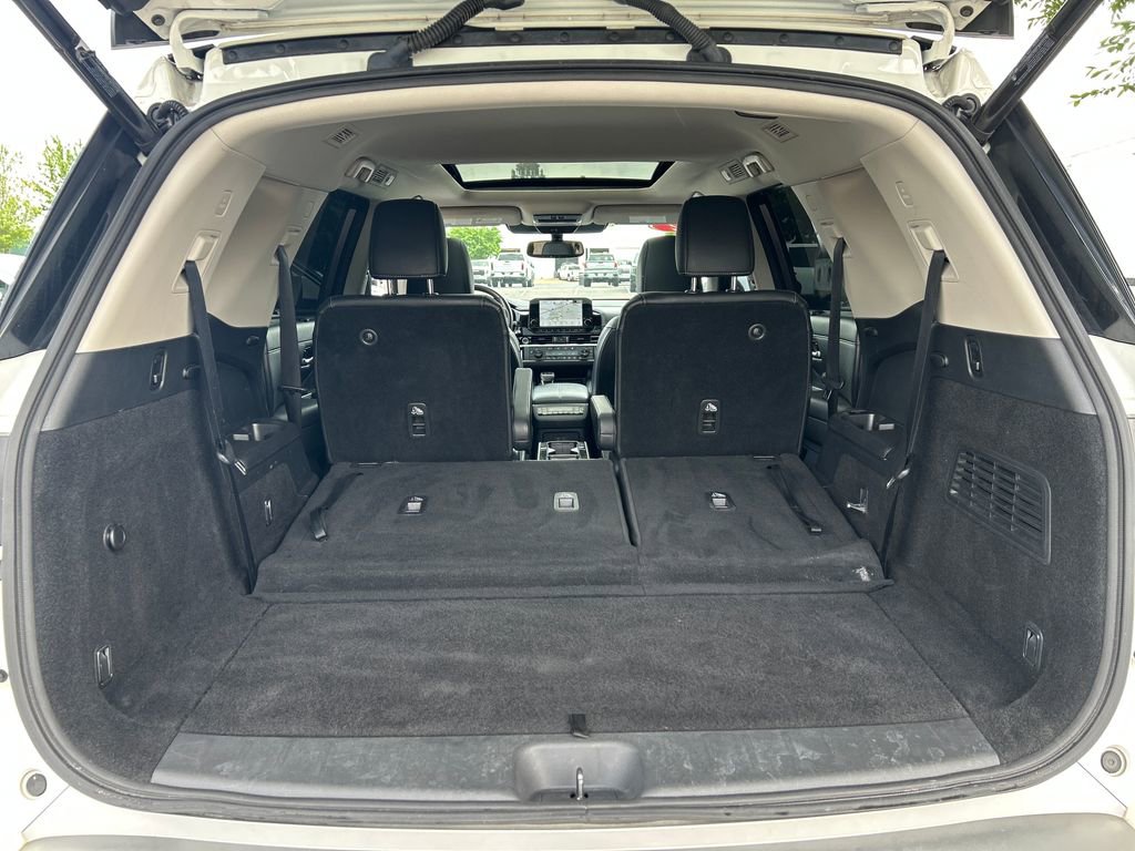 Used 2022 Nissan Pathfinder SL w/ SL Premium Package FWD image 39