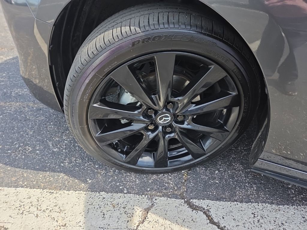 Used 2025 MAZDA MAZDA3 s image 9