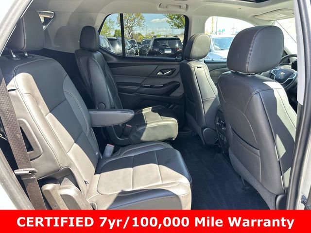 Used 2021 Chevrolet Traverse LT w/ LT Premium Package image 13