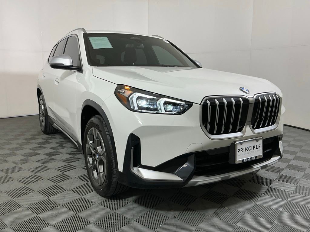 Certified 2024 BMW X1 xDrive28i w/ Convenience Package AWD/4WD image 28