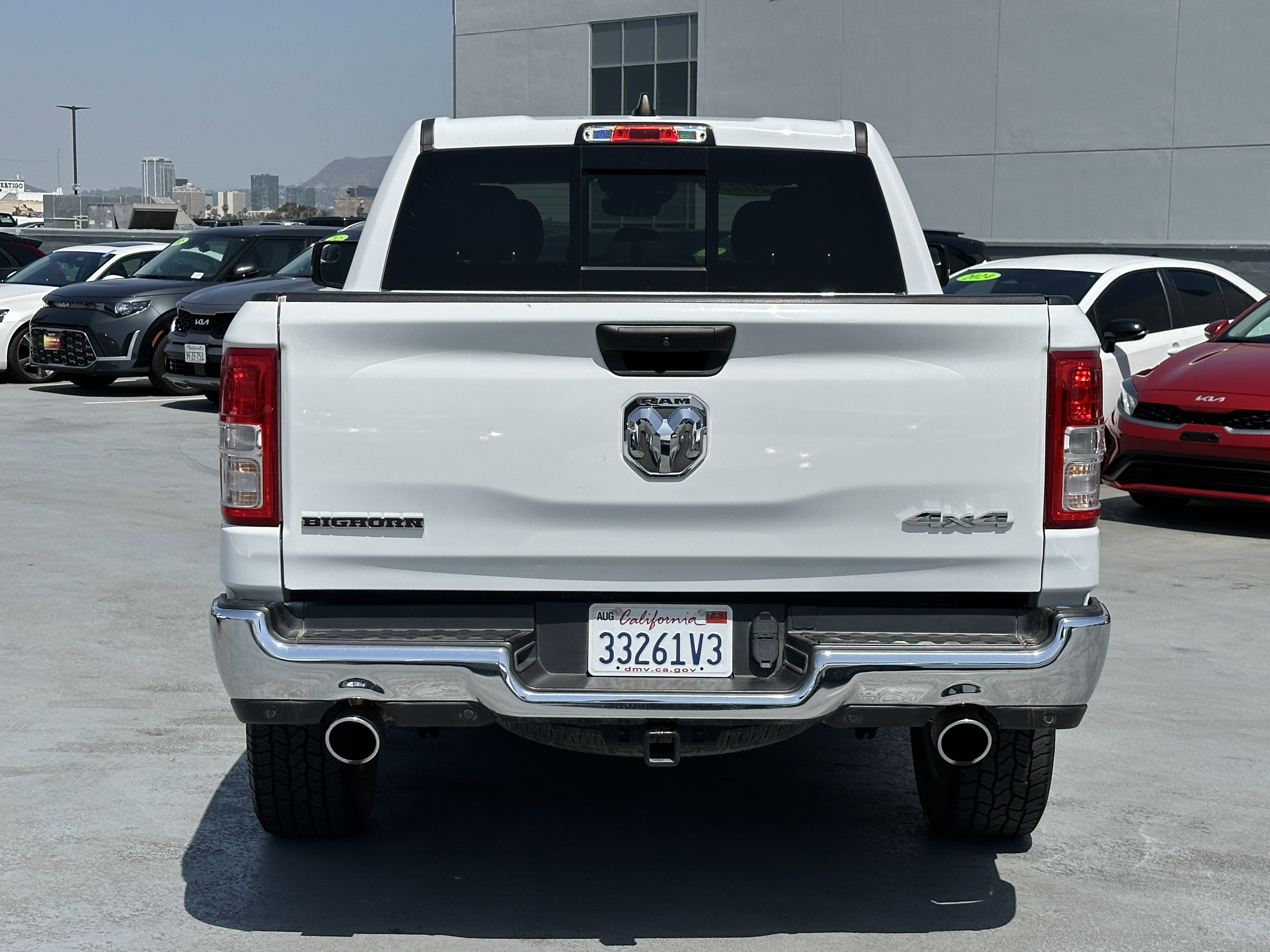Used 2023 RAM 1500 Big Horn AWD/4WD image 6