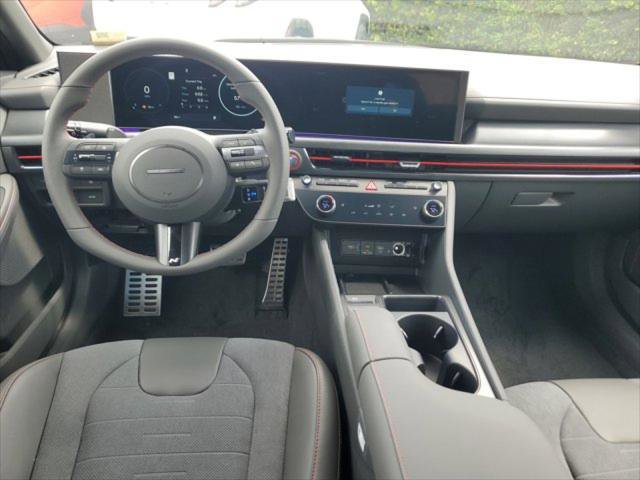 New 2025 Hyundai Sonata N Line image 7