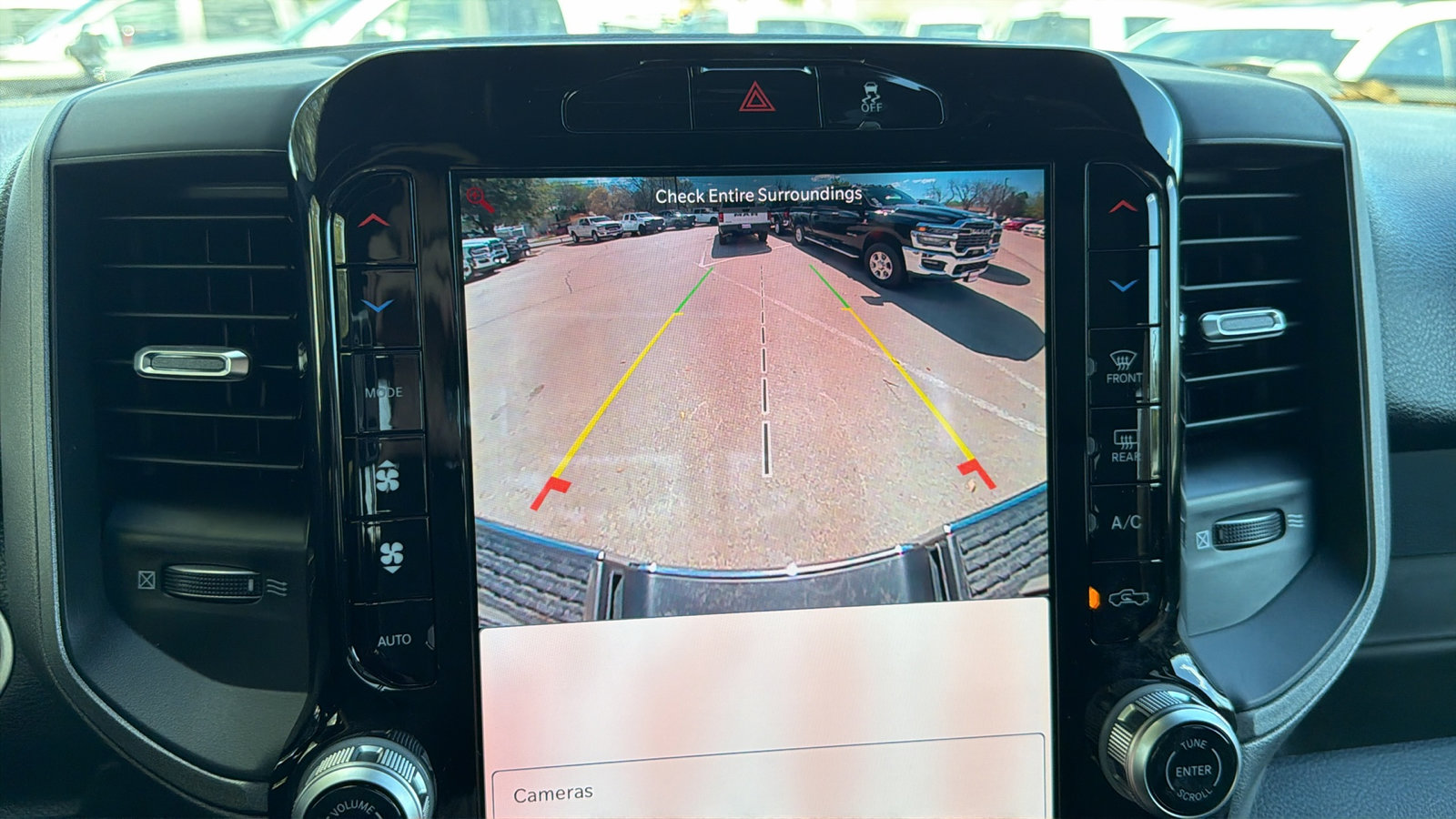 New 2026 RAM 3500 Tradesman AWD/4WD image 23