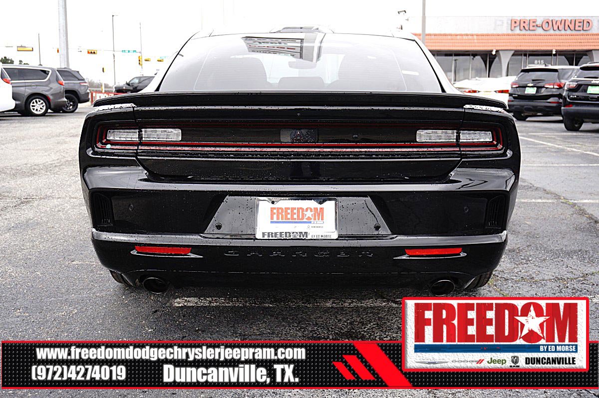 New 2026 Dodge Charger Scat Pack image 4