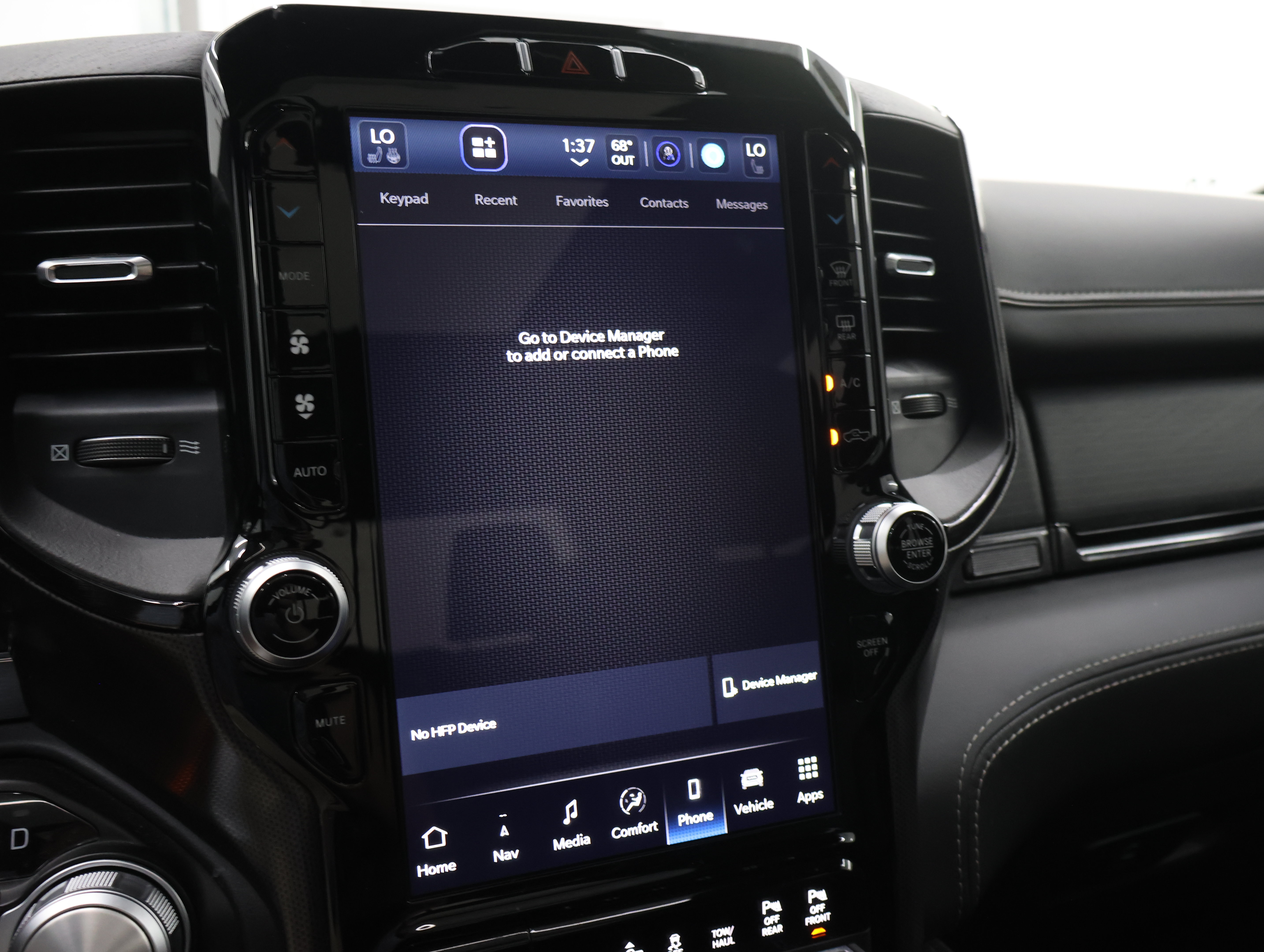 Used 2023 RAM 1500 Limited w/ Night Edition AWD/4WD image 54