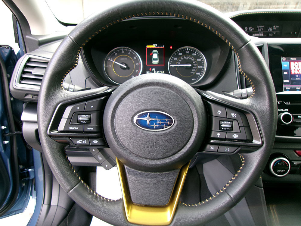 Used 2022 Subaru Crosstrek 2.5i Sport image 19