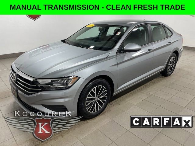Used 2021 Volkswagen Jetta S image 3