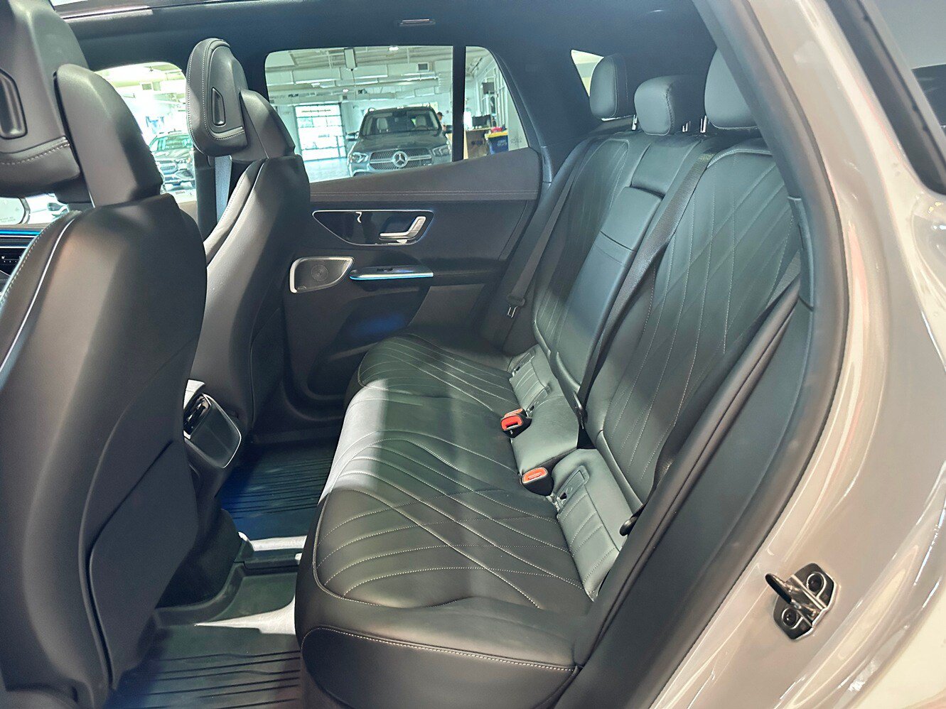 Used 2023 Mercedes-Benz EQE 350+ 4MATIC SUV image 13