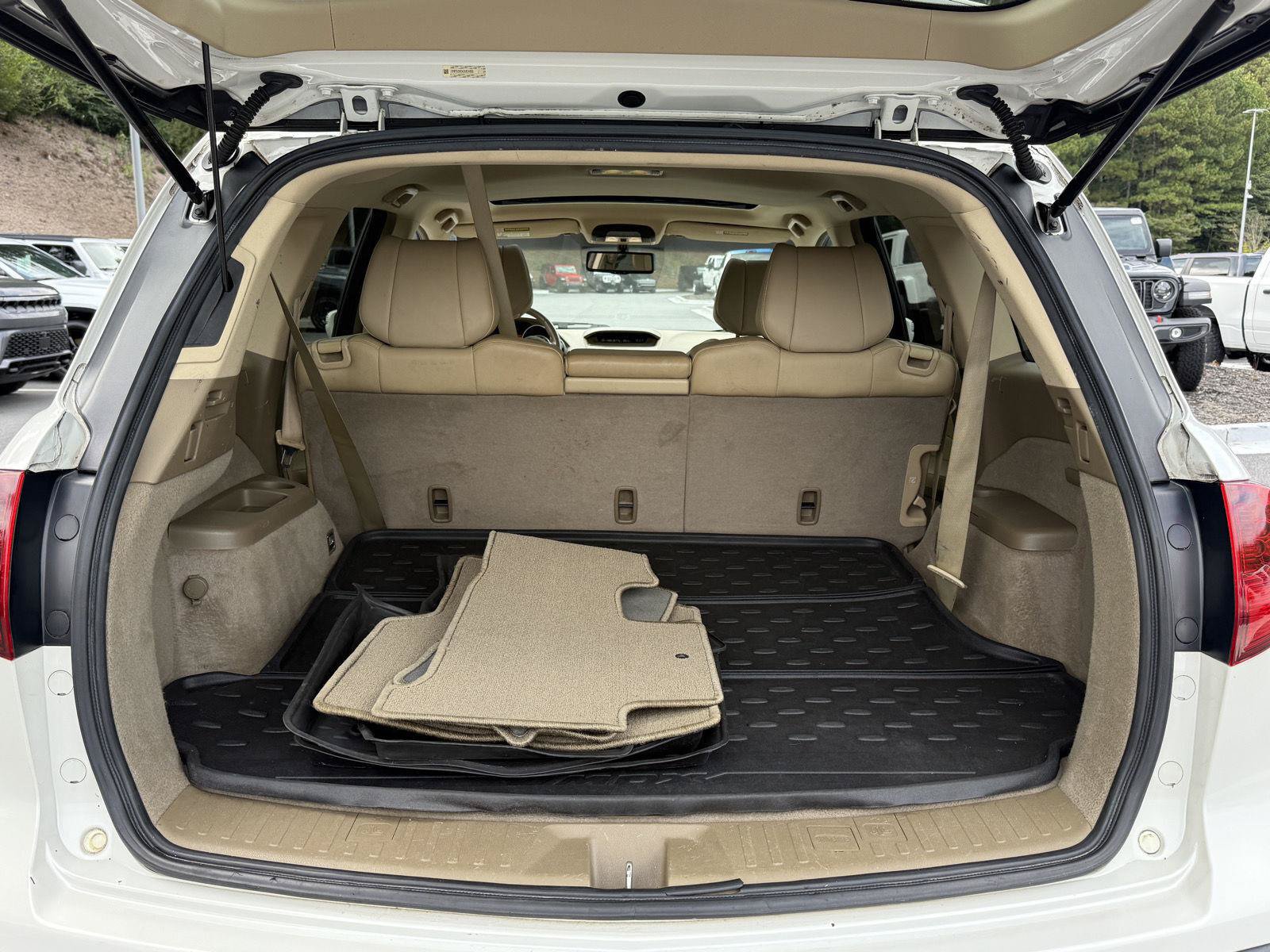 Used 2012 Acura MDX AWD/4WD image 28