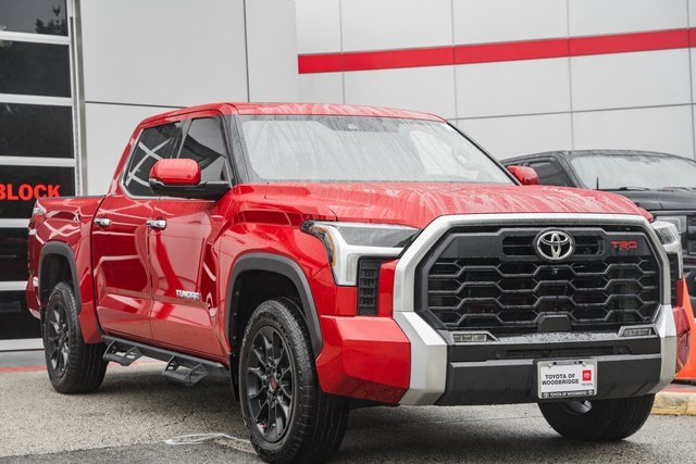 Used 2022 Toyota Tundra Limited w/ TRD Off-Road Package
