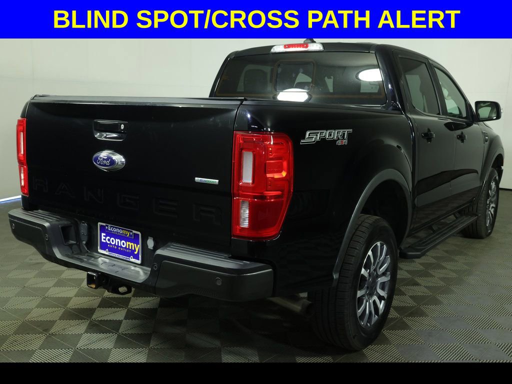 Used 2019 Ford Ranger Lariat w/ Equipment Group 501A Mid AWD/4WD image 10