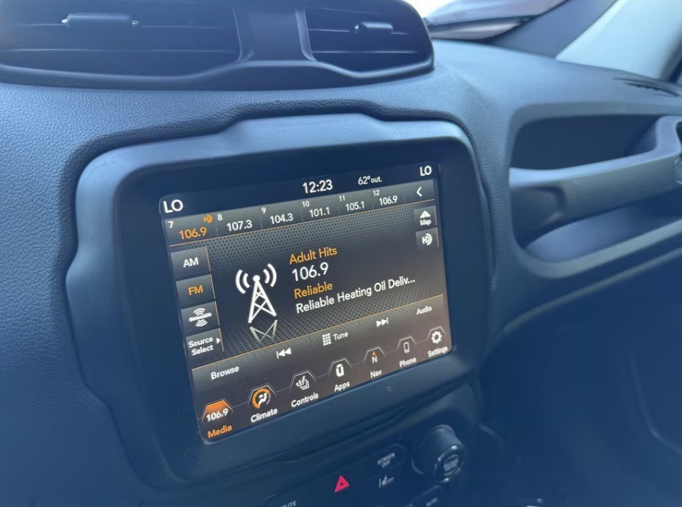 Used 2022 Jeep Renegade Latitude w/ Convenience Group image 15