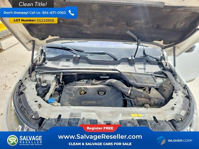 Used 2017 Land Rover Discovery Sport SE AWD/4WD image 16