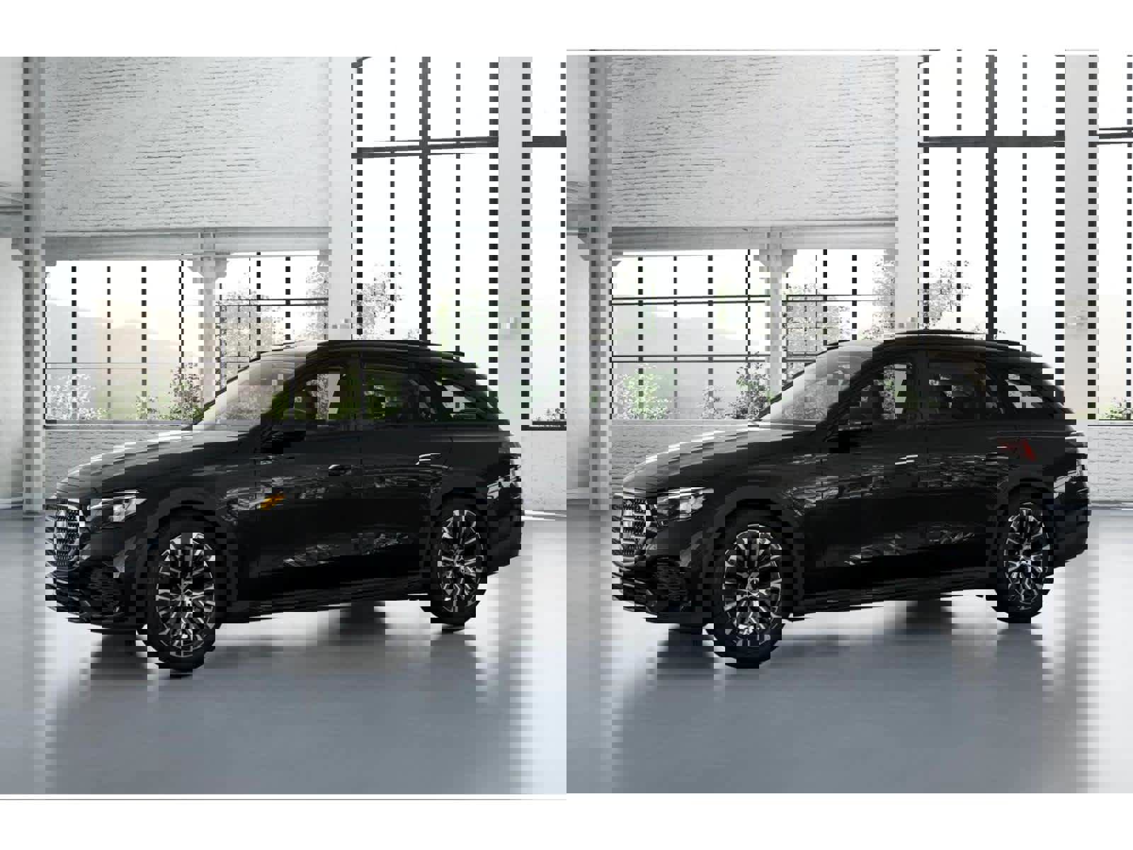 New 2026 Mercedes-Benz E 450 4MATIC All-Terrain Wagon image 36