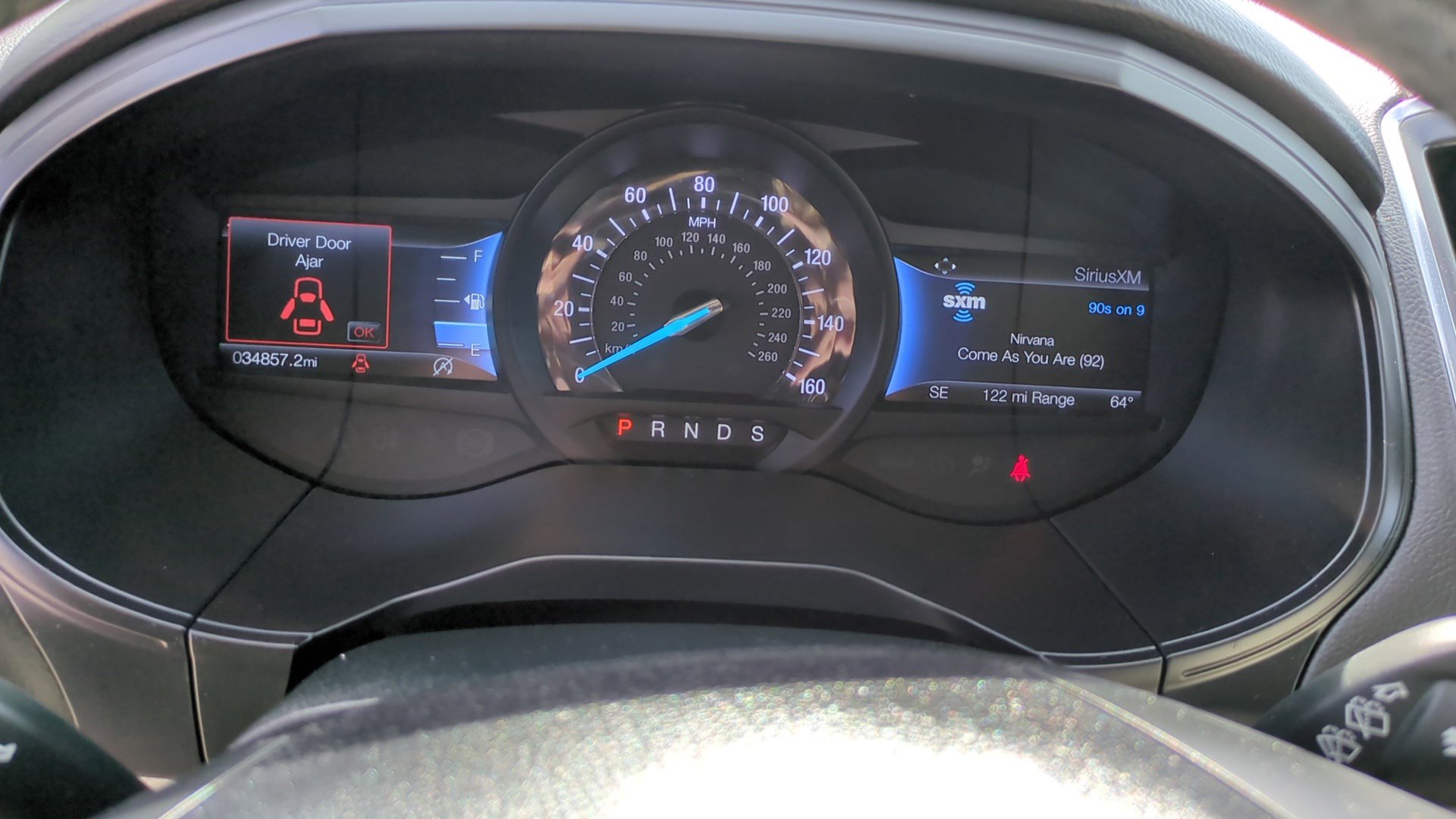 Used 2022 Ford Edge Titanium w/ Equipment Group 301A image 19