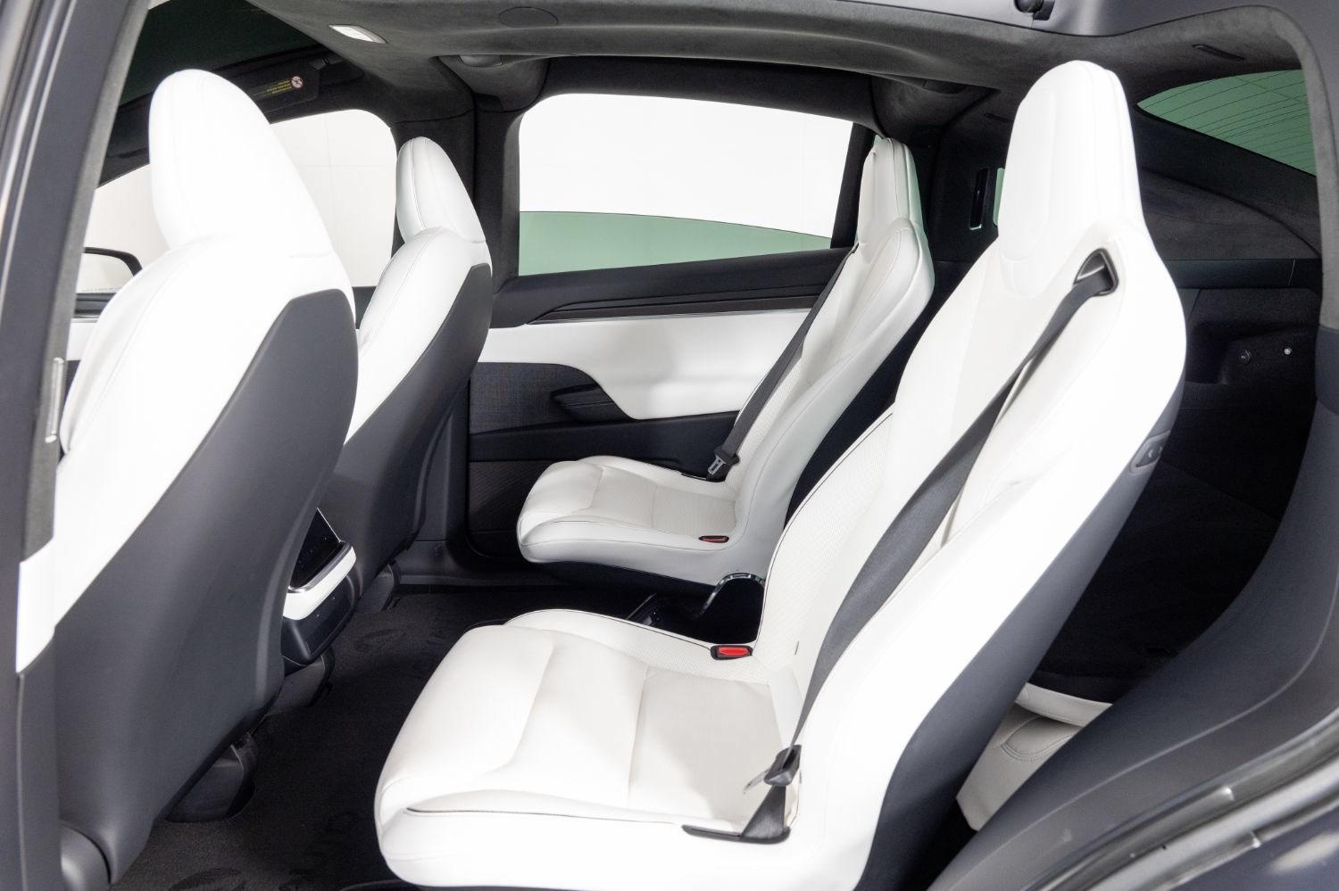 Used 2022 Tesla Model X Plaid AWD/4WD image 19