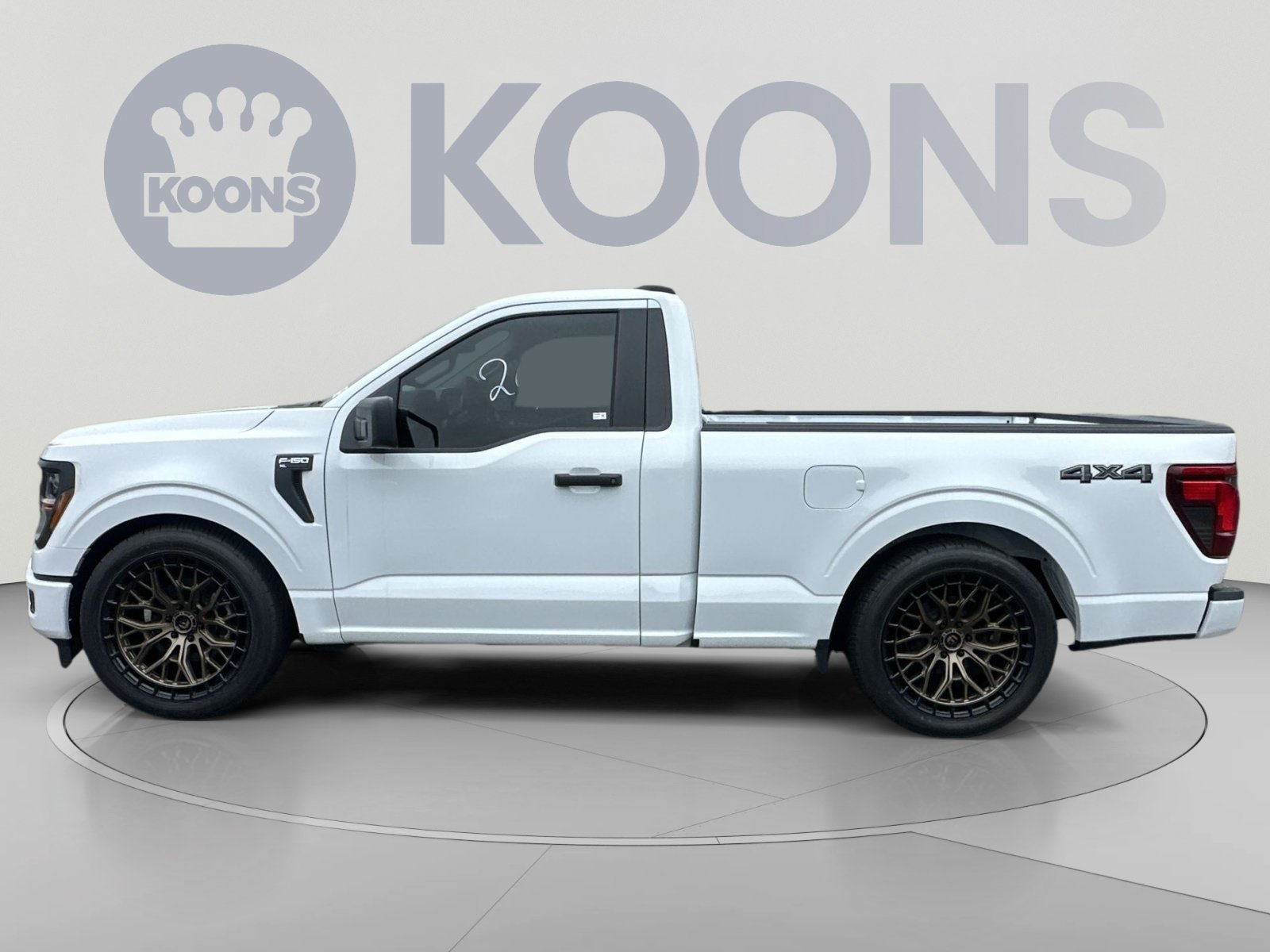 New 2026 Ford F150 XL AWD/4WD image 13