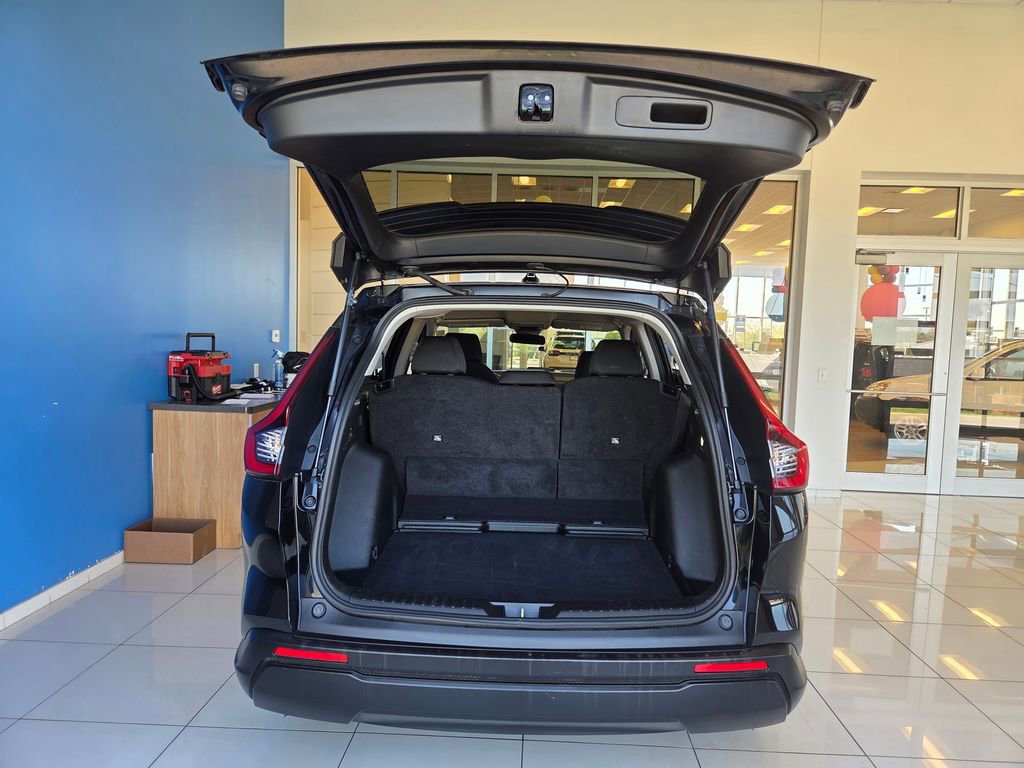 Certified 2025 Honda CR-V LX image 9