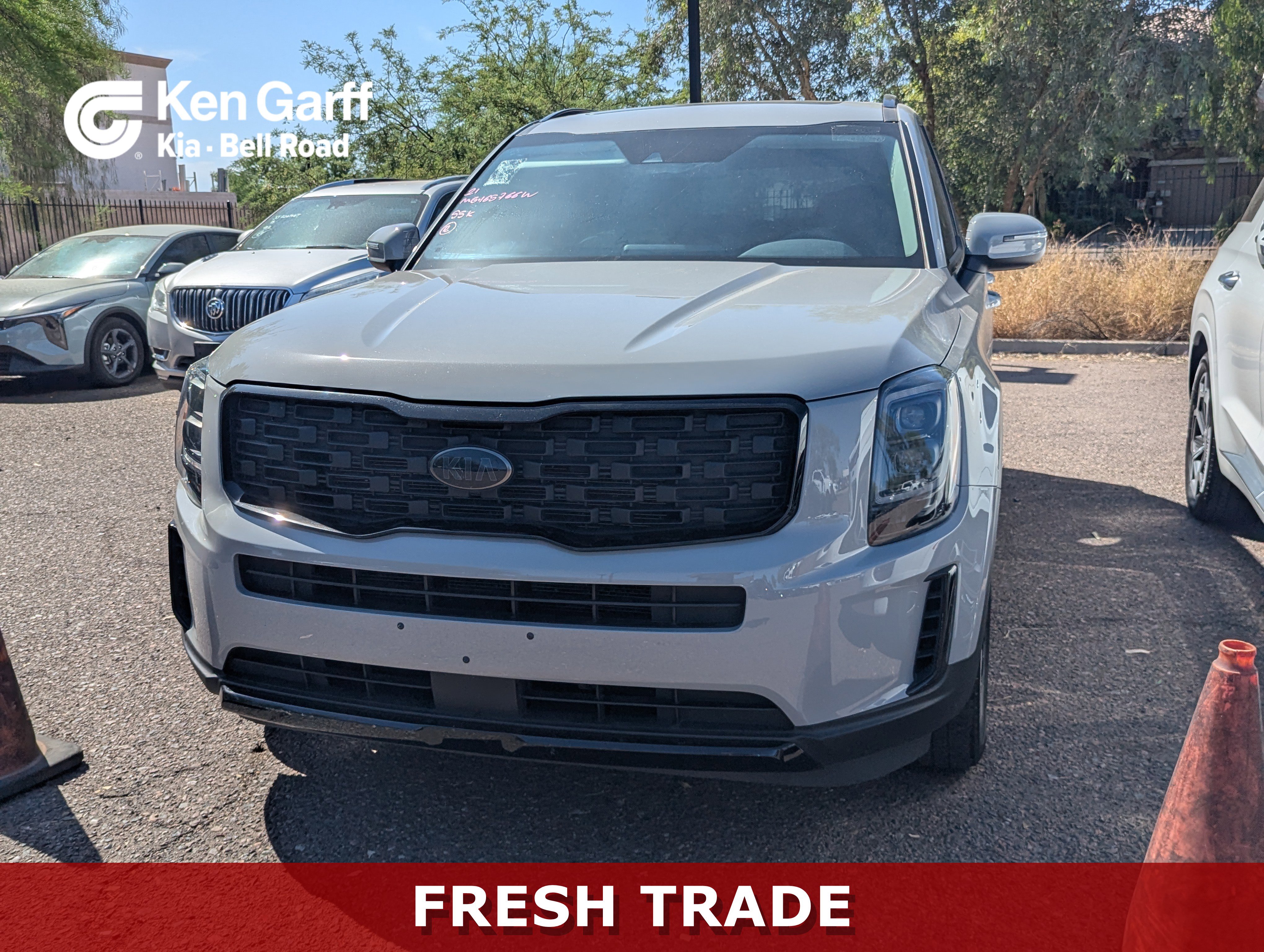 Used 2021 Kia Telluride EX w/ EX Premium Package image 1