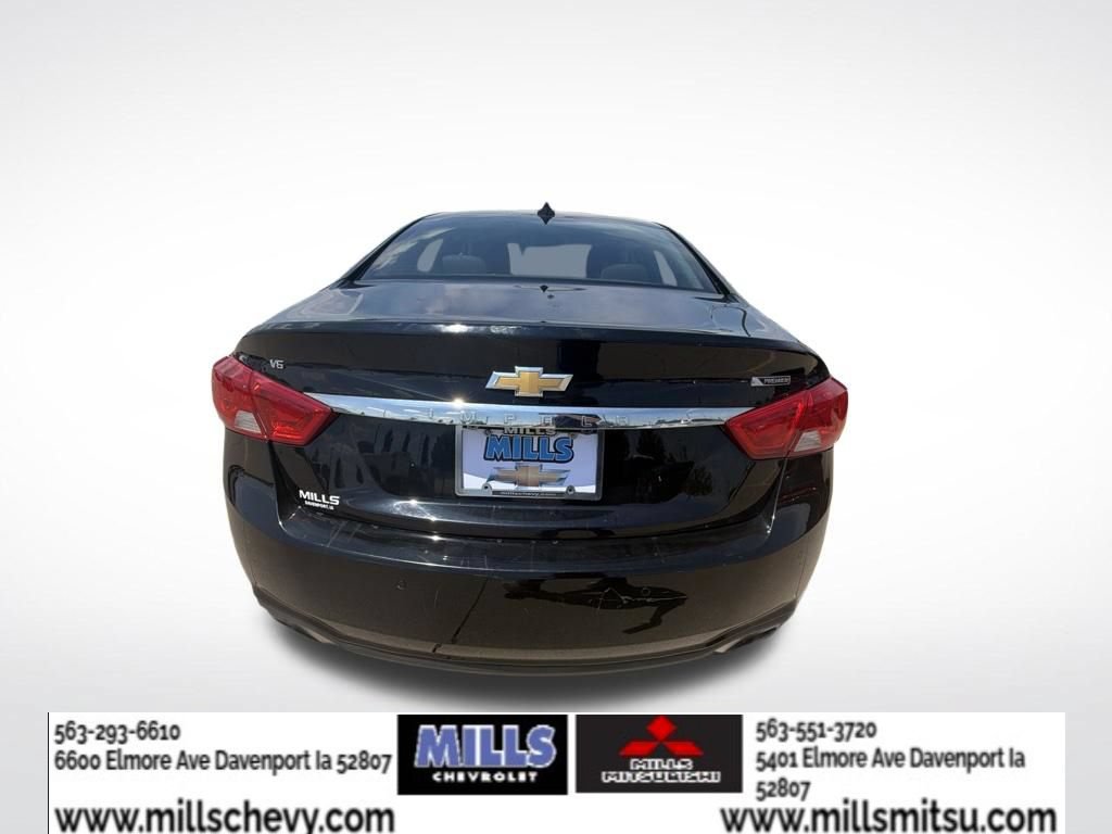 Used 2020 Chevrolet Impala Premier FWD image 6