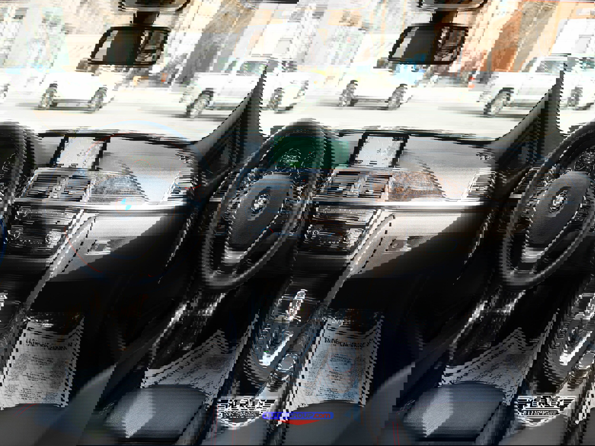 Used 2017 BMW 330i xDrive xDrive image 14