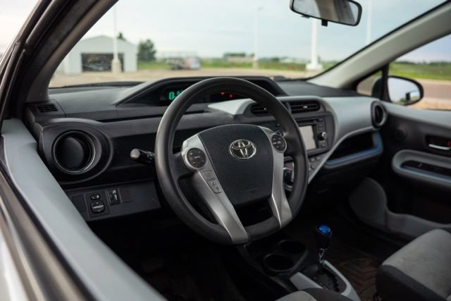 Used 2012 Toyota Prius C Three FWD image 13