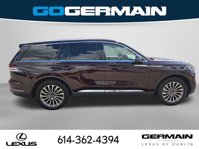 Used 2023 Lincoln Aviator Reserve w/ Equipment Group 201A image 7