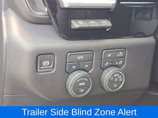 New 2026 Chevrolet Silverado 1500 LTZ w/ LTZ Premium Package image 21