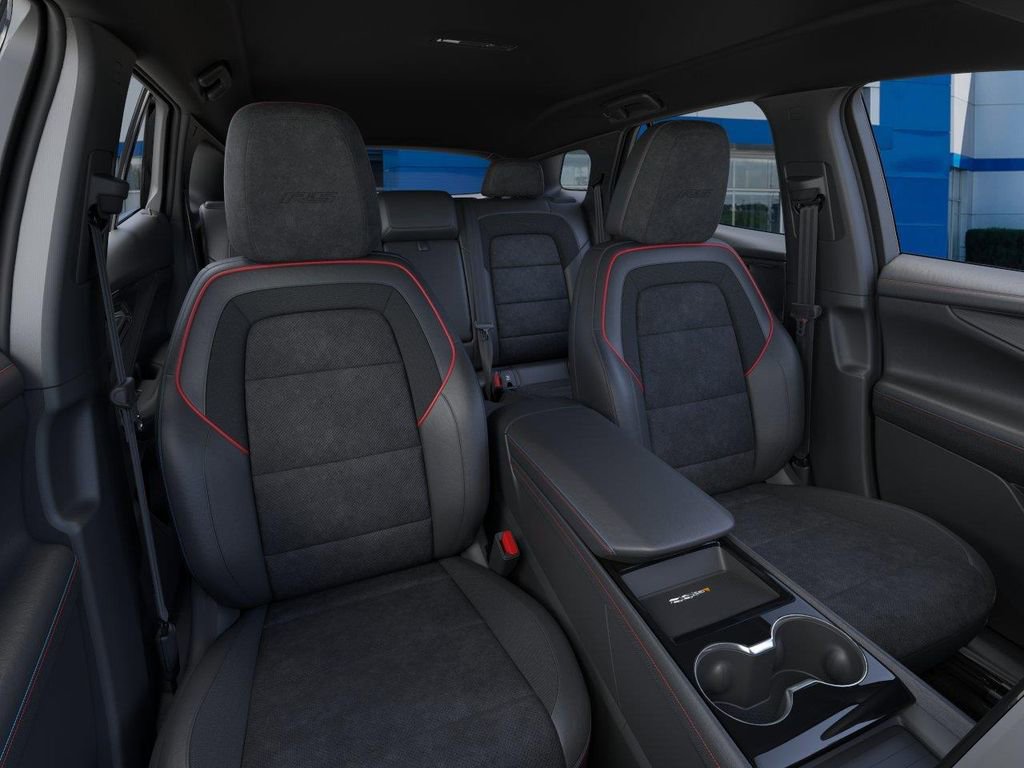 New 2025 Chevrolet Blazer EV RS image 16