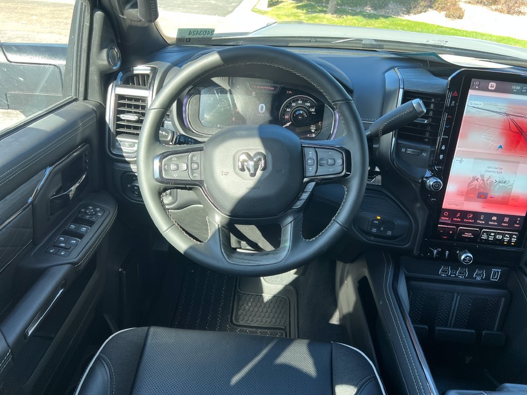 New 2026 RAM 3500 Limited AWD/4WD image 13