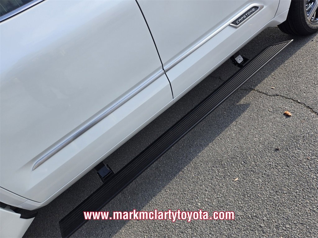 New 2026 Toyota Tundra Capstone image 14