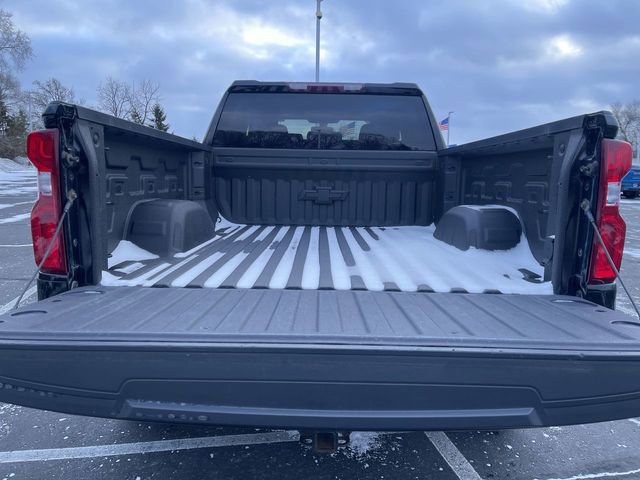 Used 2021 Chevrolet Silverado 1500 Custom image 24