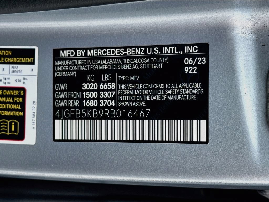 Used 2024 Mercedes-Benz GLE 450 4MATIC image 36