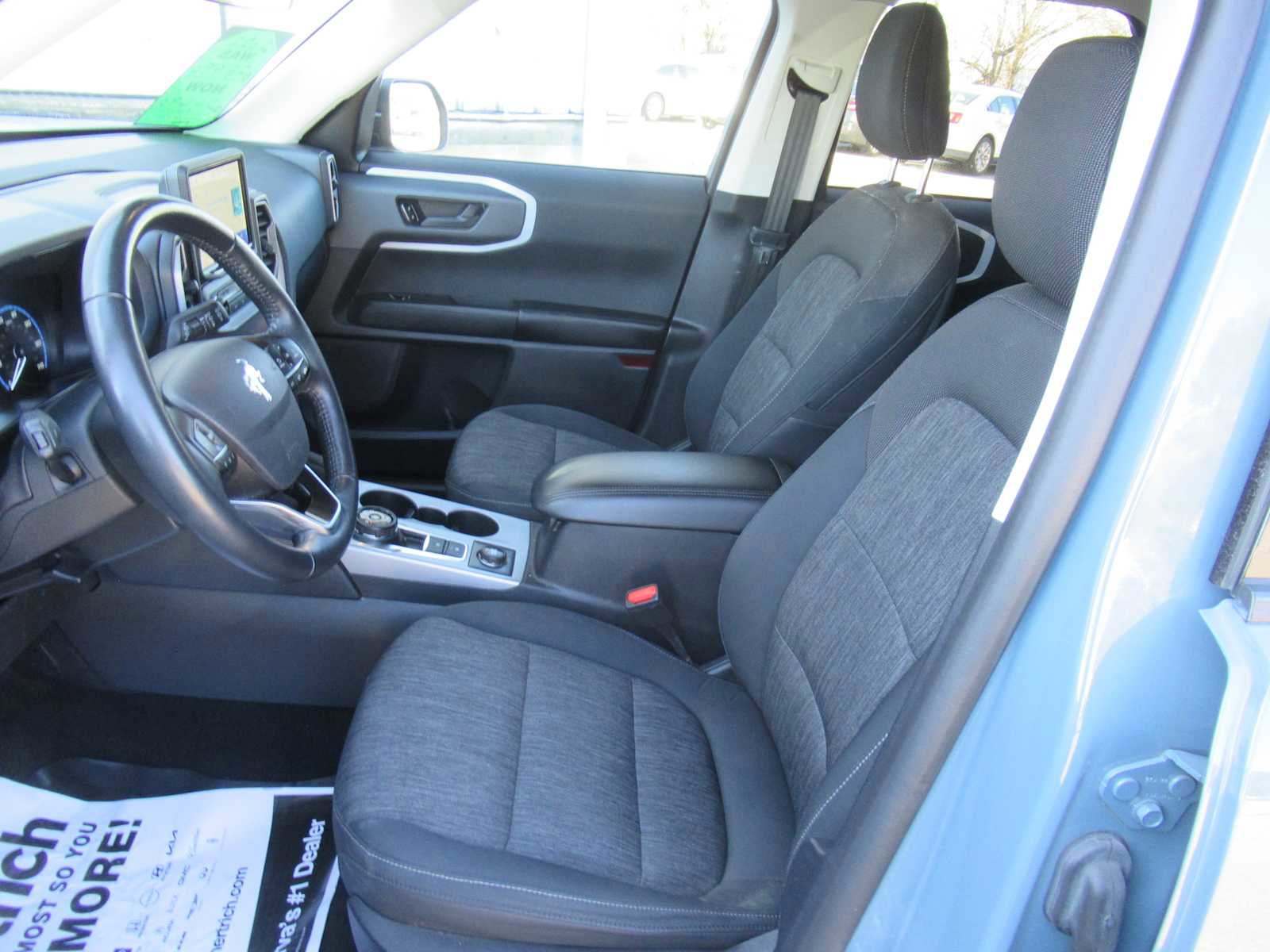 Used 2022 Ford Bronco Sport Big Bend w/ Convenience Package image 23