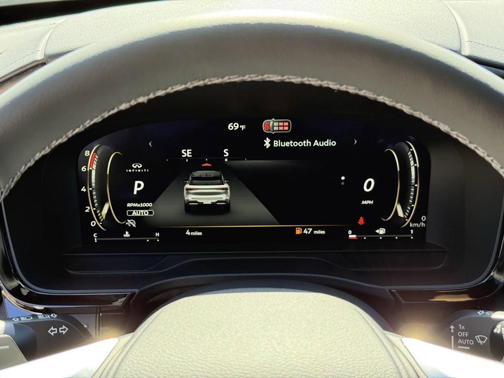 New 2026 INFINITI QX60 Sport image 16