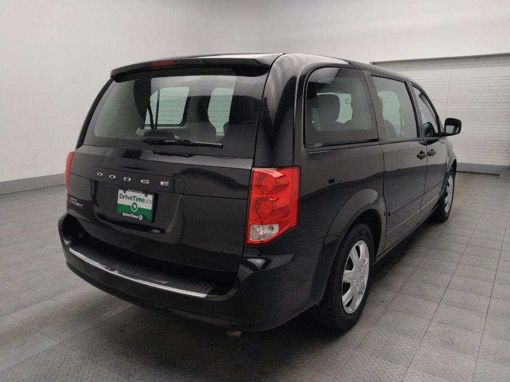 Used 2016 Dodge Grand Caravan American Value Package image 9