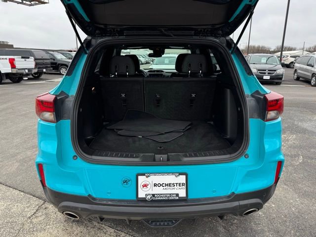 Used 2021 Chevrolet TrailBlazer RS w/ Technology Package image 41