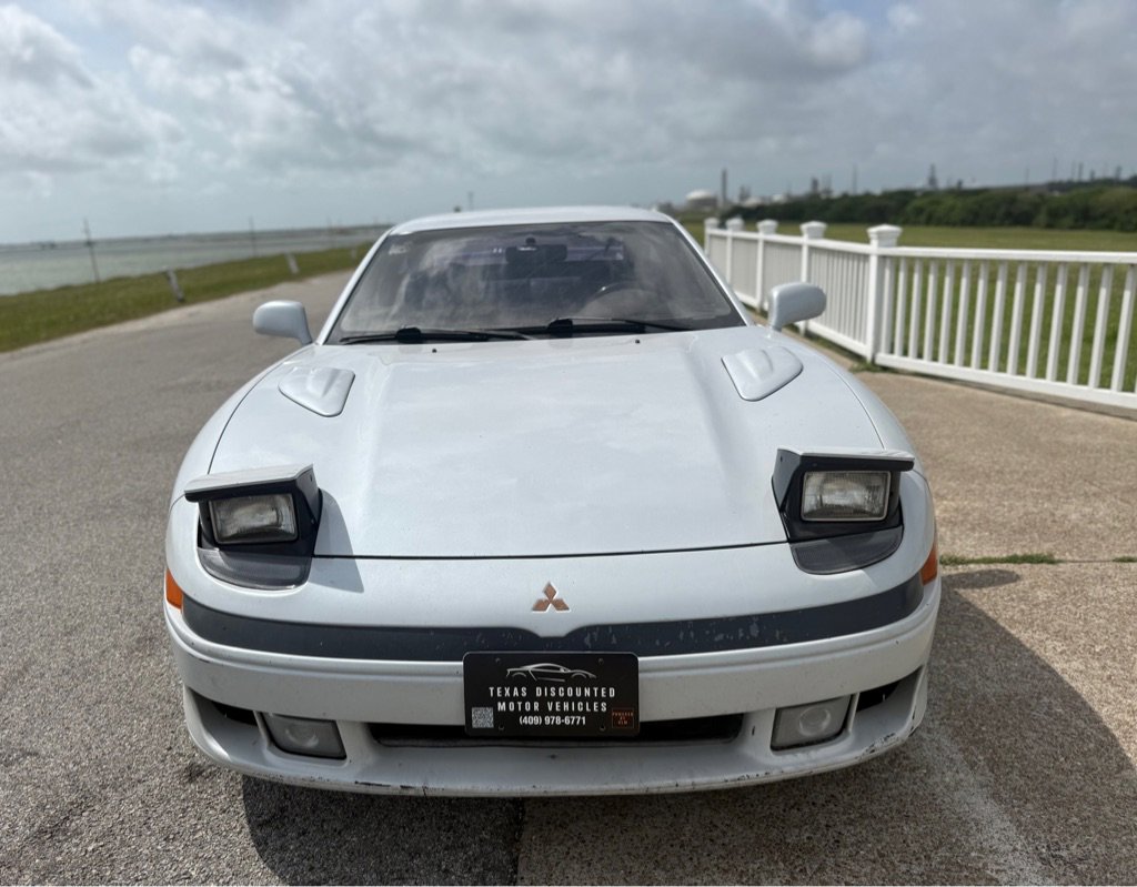 Used 1993 Mitsubishi 3000GT SL image 2