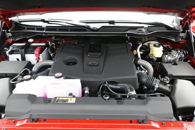 New 2026 Toyota Tundra 4x4 CrewMax image 17